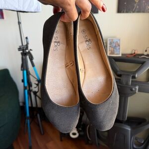 Shoes8teen Women’s Ballet Flats | Size: 8